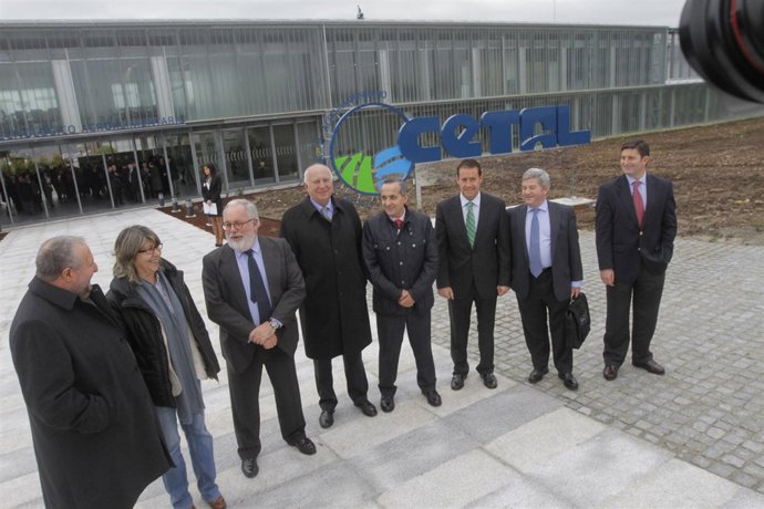 Miguel Arias Cañete en Lugo 