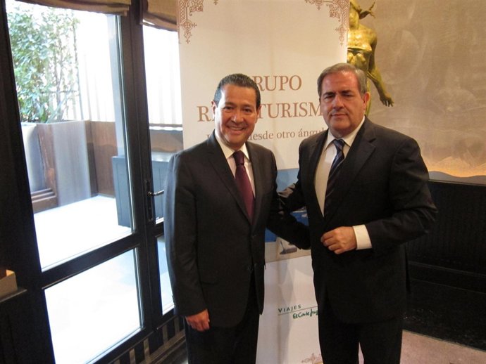 Grupo Real Turismo y Viajes El Corte Inglés