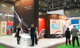 Acciona presenta su nuevo rotor de 125 metros de diámetro     