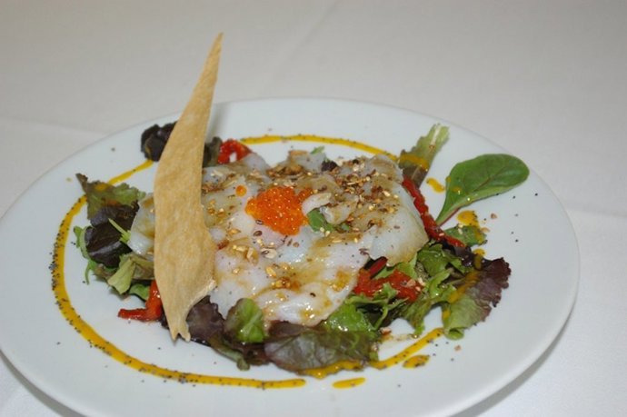 Ensalada de Bacalao 