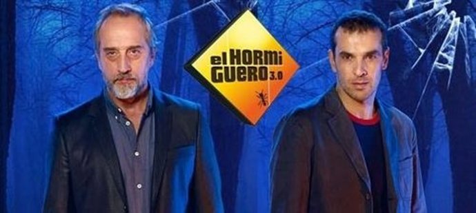 Luis Merlo y Gonzalo de Castro