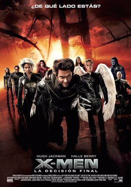 Película 'X-Men. La decisión final'