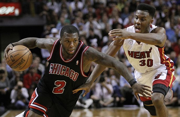 Nate Robinson, Chicago Bulls