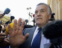 Bárcenas: "El cuaderno no existe y esa letra no es mía" 