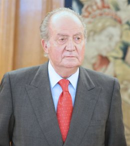 Rey Don Juan Carlos