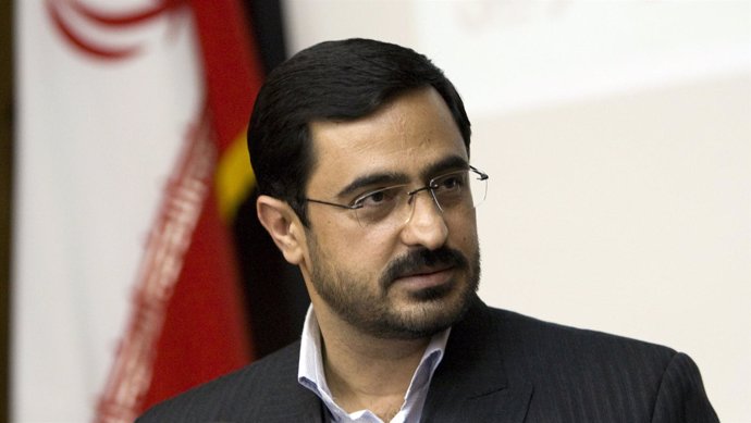 Exfiscal de Teherán Said Mortazavi