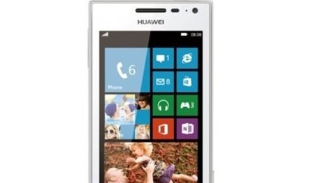 Huawei Ascend W1