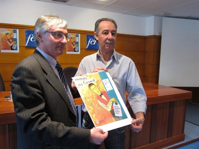 'Disfruta Del Carnaval. Por Un Carnaval Cívico Y Responsable'