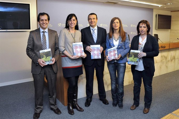 Presentación de las revistas