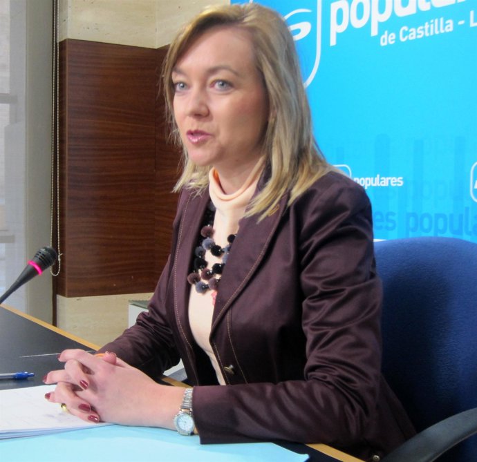 Inmaculada López, PP