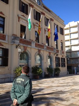 Fotografía de archivo de la sede del Ayuntamiento de Lloret