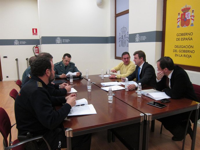 Imagen de la reunión 