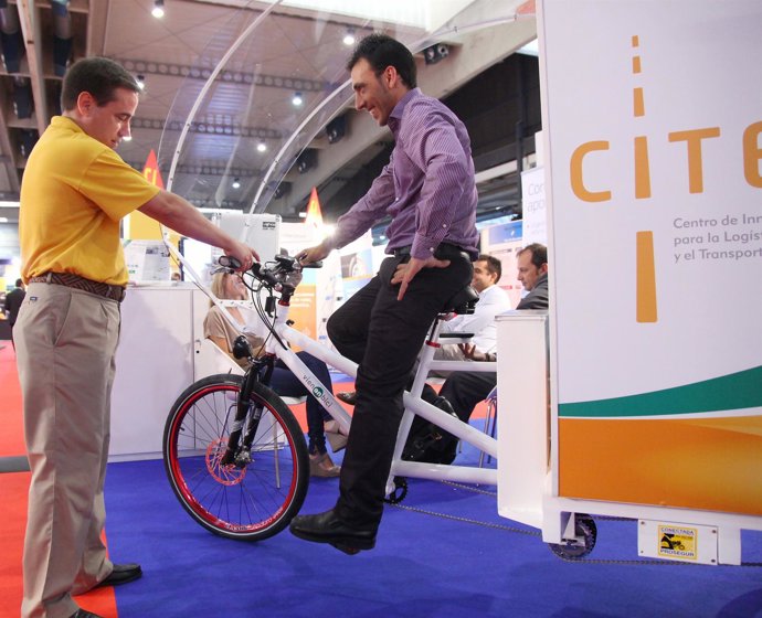 Salón Internacional de la Logística y de la Manutención 