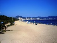 Exteriores recomienda a los turistas "extremar la prudencia" en Acapulco