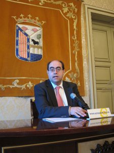 Fernando Rodríguez, consejero de CEISS