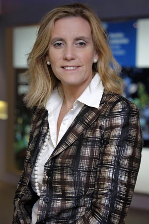 Presidenta de IBM España, Marta Martínez 