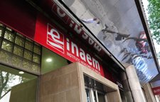 Una de las oficinas del INAEM