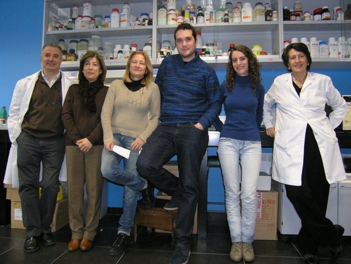 Científicos del Instituto de Biotecnología de la UGR