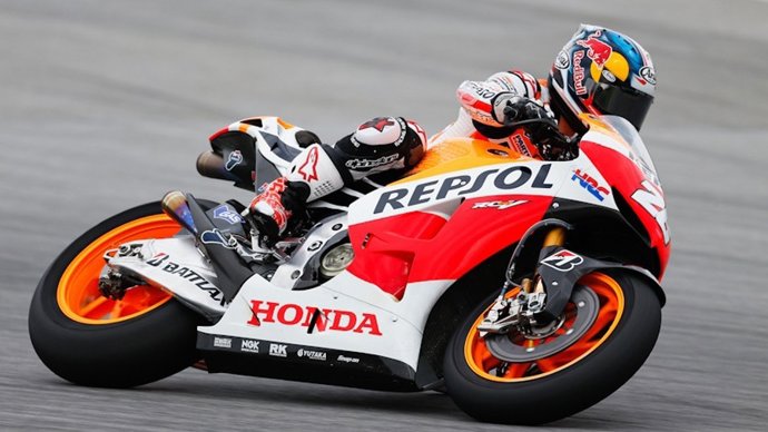 Dani Pedrosa (Honda)