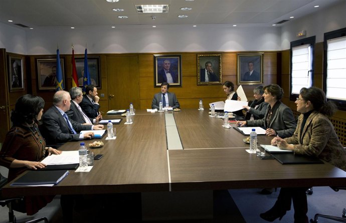 Consejo de Gobierno del Principado