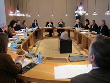 Xunta De Portavoces Fotos