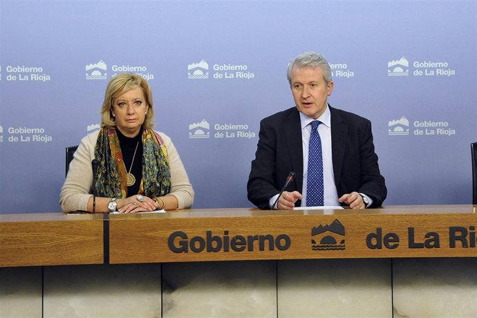 El consejero de Presidencia, Emilio del Río