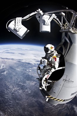 Felix Baumgartner 