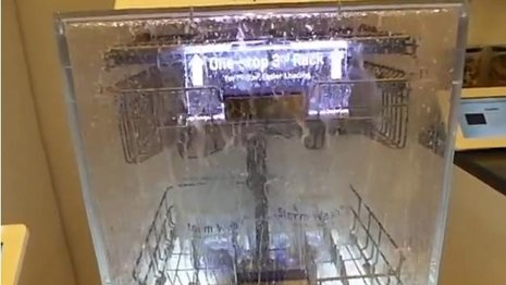 Recurso Lavavajillas Samsung