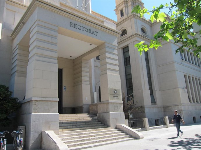 Rectorado de la Universitat de València