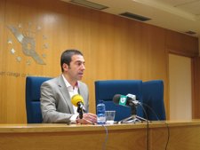 El vicepresidente ejecutivo de la Fegamp, Alfonso Villares