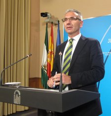 Miguel Ángel Vázquez, este martes