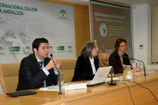 Jornada de Intercambio de Experiencias en Mercados Internacionales.