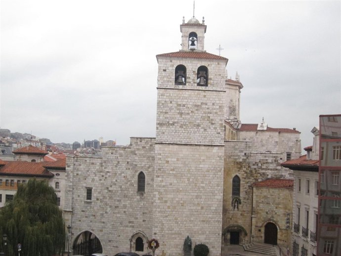 Catedral De Santander