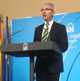 Miguel Ángel Vázquez, este martes