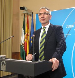 Miguel Ángel Vázquez, este martes