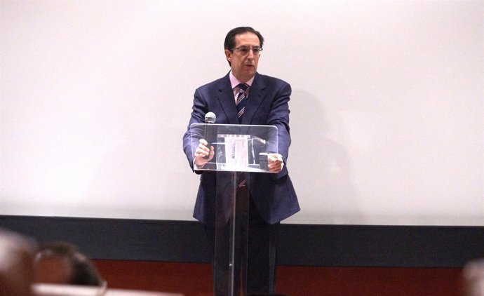Juan Francisco Gracia Presidente Asefa Estudiantes