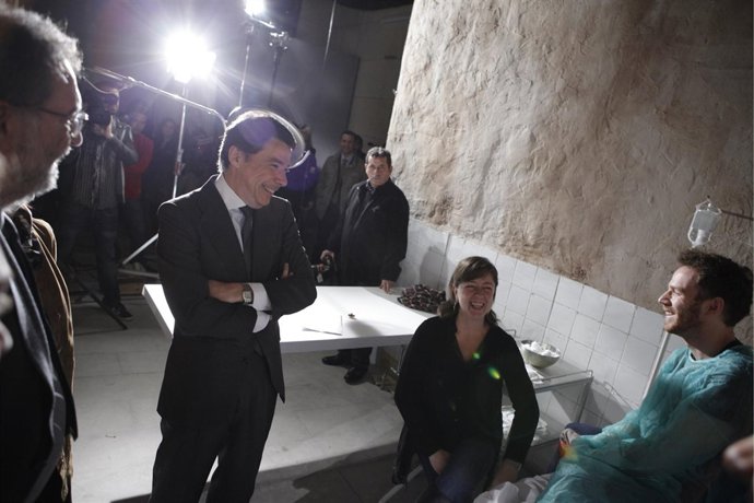 Ignacio González Cine