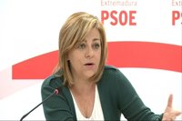 Valenciano destaca la "caída espectacular" del PP en las encuestas y reconoce que la recuperación del PSOE "será lenta"