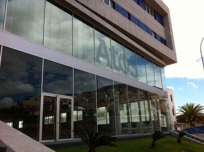 Nueva sede de Atos