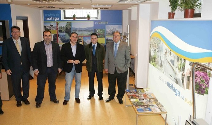 Centro de Información de Turismo de Interior Málaga