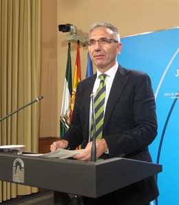 Miguel Ángel Vázquez, este martes