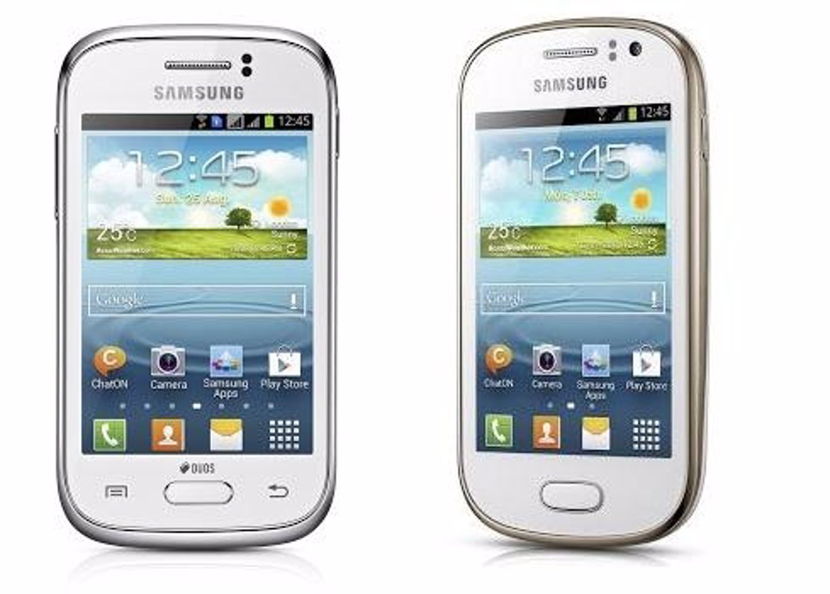 Samsung Presenta Dos Nuevos Galaxy Para Completa La Familia