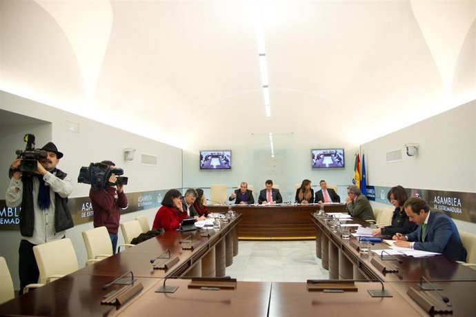 Parlamento de Extremadura