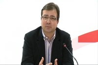 Vara desea "éxito" al Plan de Autónomos de Monago pero opina que "no da respuesta" a problemas de este colectivo