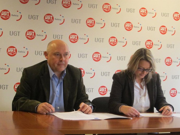 El secretario ejecutivo de UU.AA. Mariano López