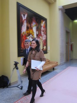 Pilar Rojo Xunta De Portavoces