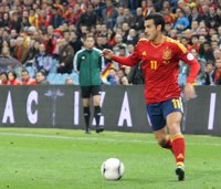 Fútbol/Selección.- Previa del España-Uruguay