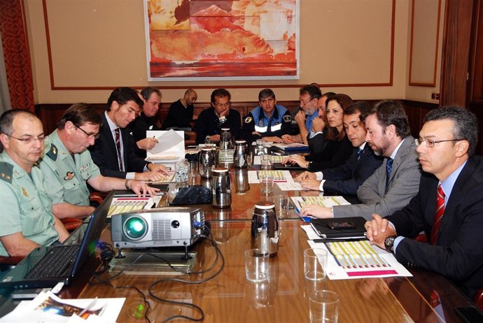 Junta Local de Seguridad