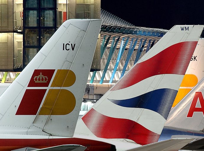 Iberia Y British Airways