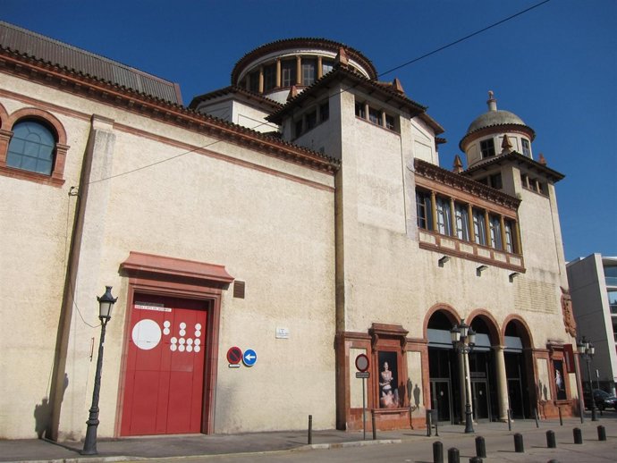 El Mercat De Les Flors